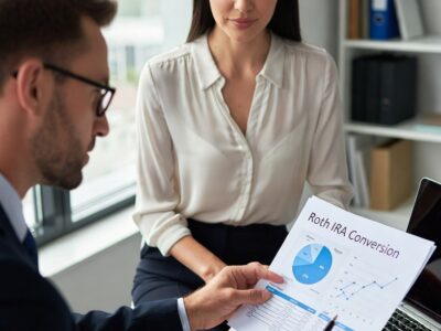 Roth IRA Conversion with Real Estate