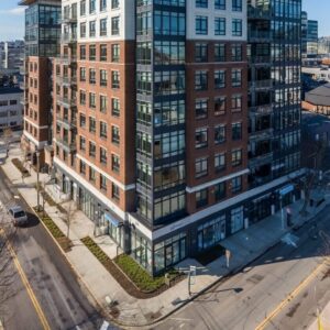 Multi-family - Multi Purpose building